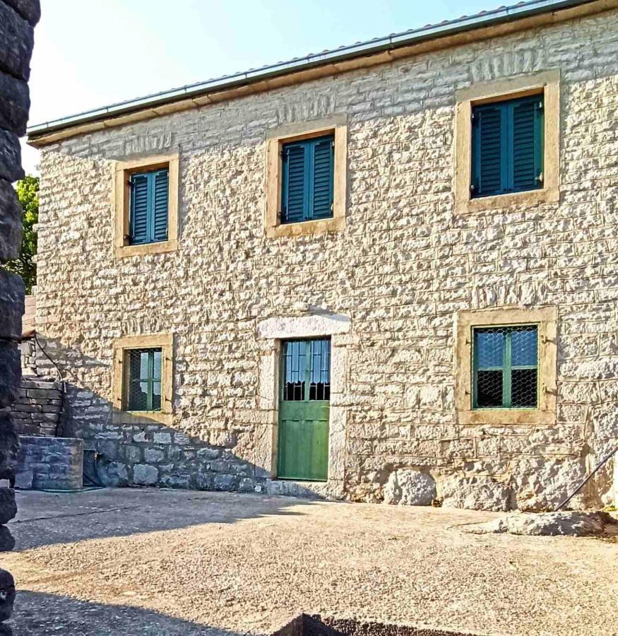 Old House Djurovic Villa Herceg Novi Kültér fotó