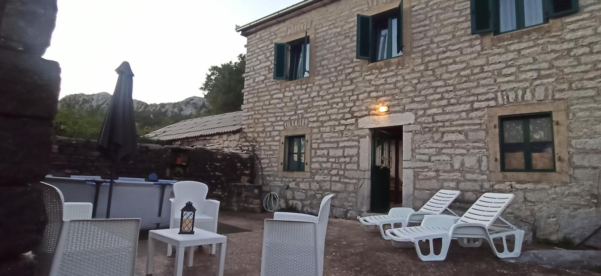 Old House Djurovic Villa Herceg Novi Kültér fotó